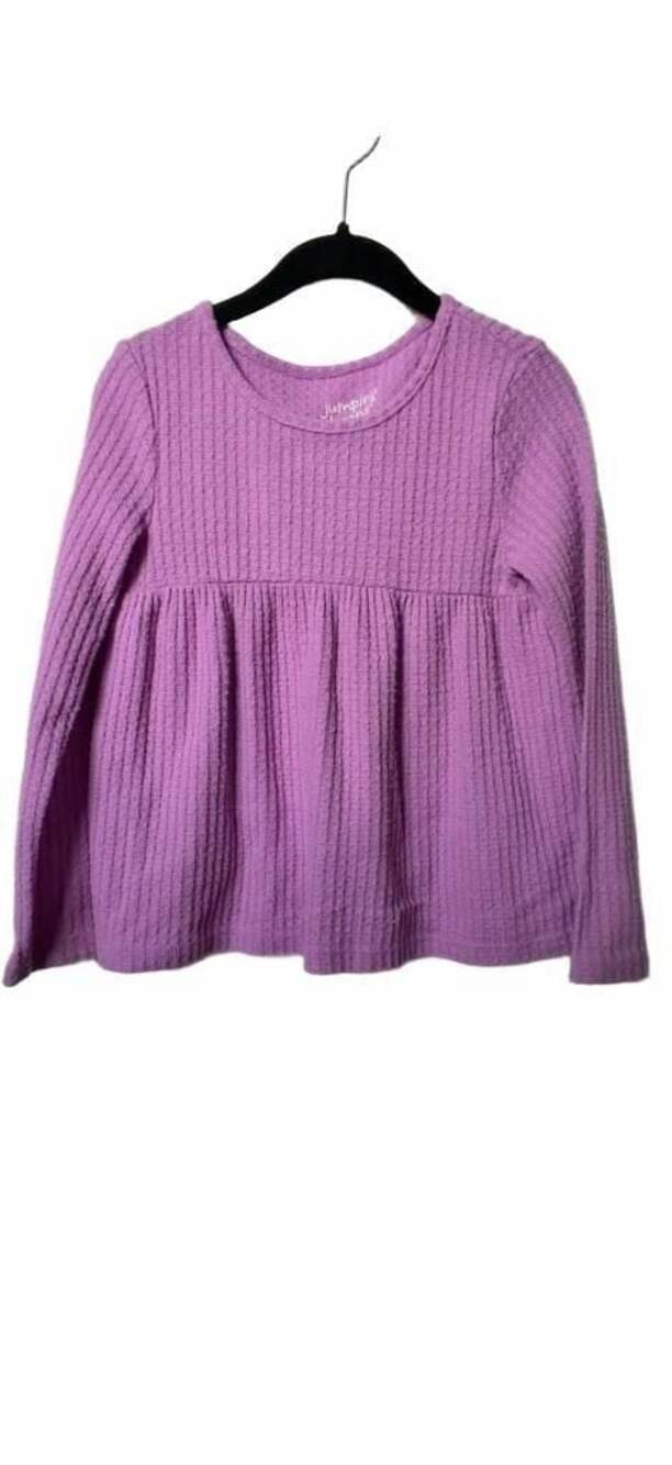 Baby & Toddler Girl Jumping Beans® Thermal Baby & Baby & Toddlerdoll Top_K25